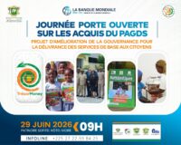 Journée Portes Ouvertes PAGDS 2026